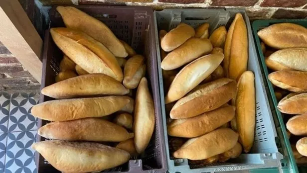 Ekmek 4 lira olacak mı? Ekmek fiyatları artacak mı, ne kadar? Türkiye Fırıncılar Federasyonu'ndan açıklama... - 1
