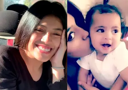 3 yaşındaki bebeğini şeytan çıkarma ayininde öldürdü! Canice gülüp ‘olan oldu’ dedi