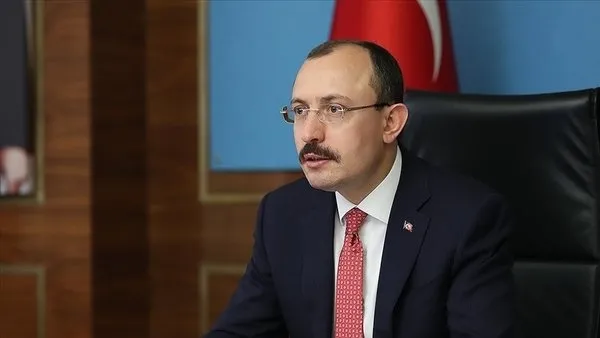 Son dakika: Ticaret Bakanı Mehmet Muş açıkladı! Hazine’den yatırımcılara 10 milyar 622 milyon lira arazi desteği