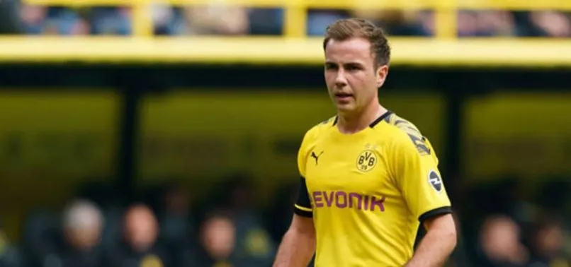 Galatasaray Dan Mario Gotze Aciklamasi