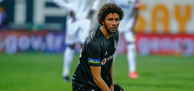 Beşiktaş’ta Mohamed Elneny şoku yaşanıyor!