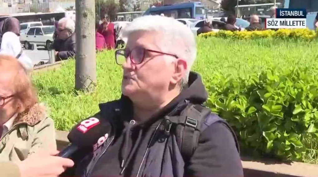 CHP'nin mehter protestosuna halk ne diyor?