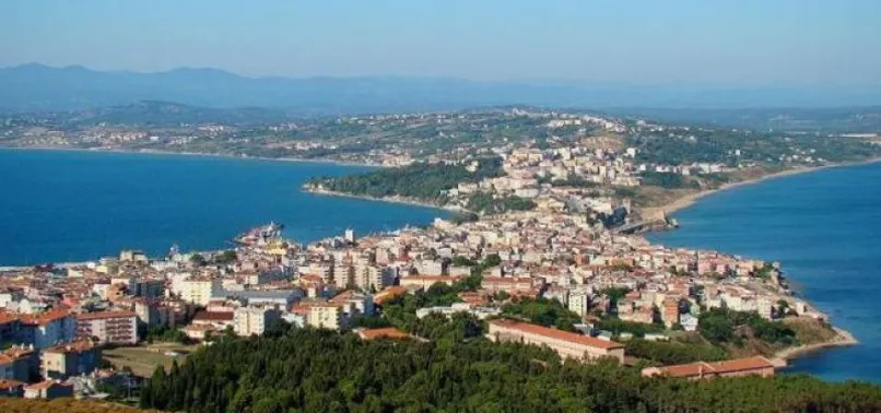 Sinop'ta ilçeler arası geçiş yasağı geldi