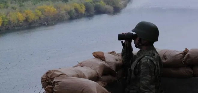 Son dakika: Yunanistan’a kaçmaya çalışan 1 PKK’lı yakalandı