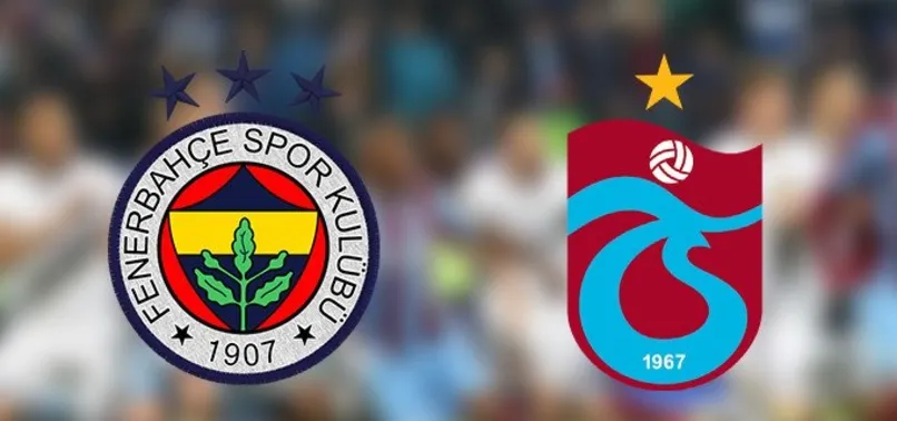 Fenerbahçe - Trabzonspor karşılaşması nedeniyle bu yollar trafiğe kapalı!