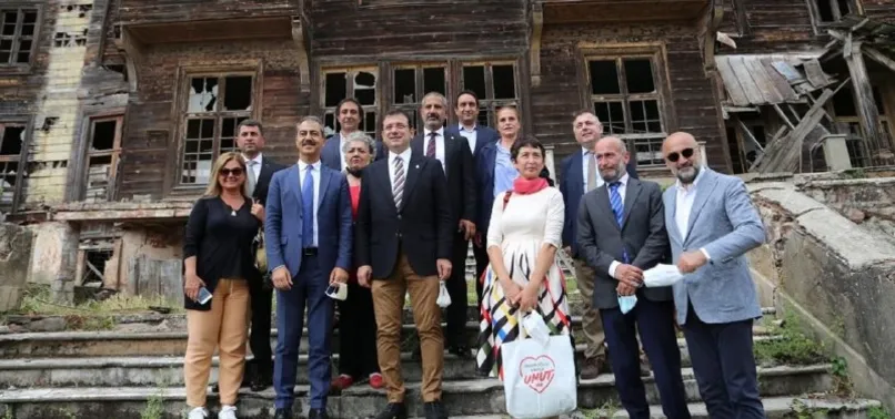 CHP'li İBB'nin at duyarı kısa sürdü! Satın alınan atlardan 978'i kayıp 224'ü ölü!