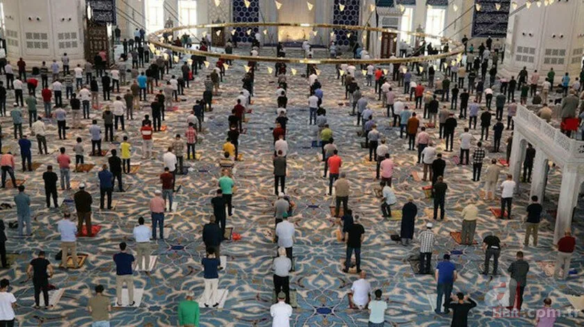 Son dakika: Bu hafta Cuma Namazı kılınacak mı? 1 Ocak'ta camiler açık mı? İşte merak edilenler... 8