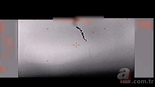 İran ABD Başkanı Trump'ı kızdıracak o görüntüleri ilk kez yayınladı 7