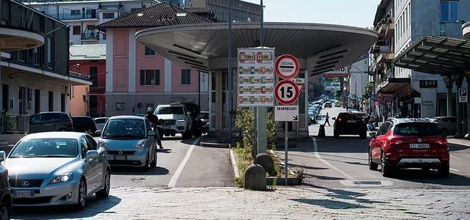 Son dakika: İtalya’da seyahat kısıtlaması kalktı