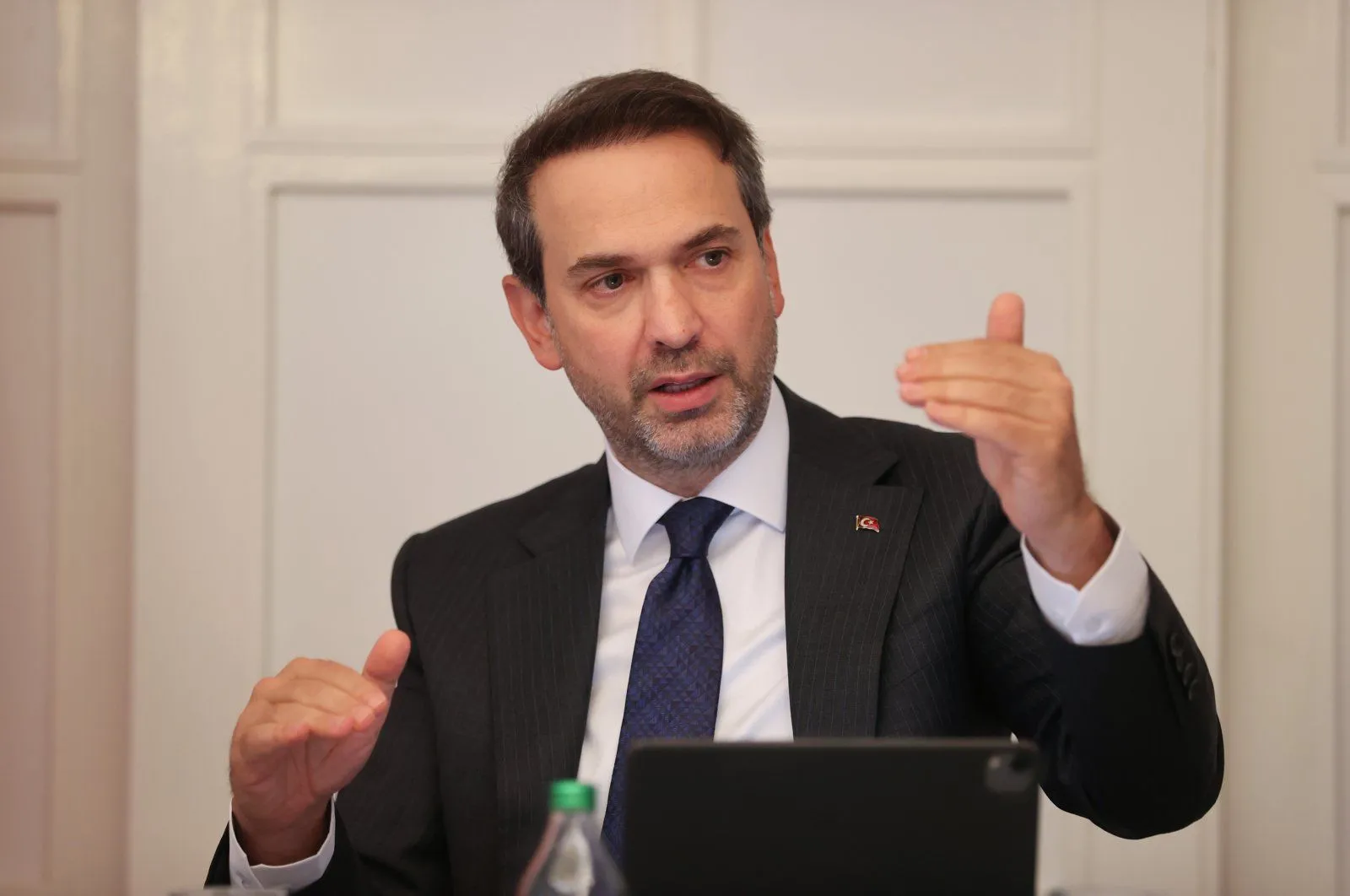 Enerji Bakanı Alparslan Bayraktar A Haber'de duyurdu: 2028'de hedef 16 milyon haneye milli gaz!
