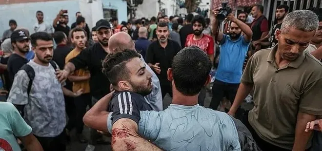 Siyonist İsrail dur durak bilmiyor: Kuzeyden sonra güneyi de vuruyor! İsrail Genelkurmay Başkanı Herzi Halevi’den küstah açıklama…