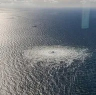 Kuzey Akım sabotajının ilk görüntüleri yayınlandı: 50 metrelik parçalanma tespit edildi | Rusya’nın yaptığı iddia edilmişti