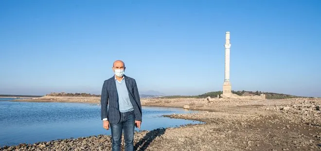 CHP’li Tunç Soyer 20 ayda suya yüzde 70 zam yaptı! Bahanesi kuraklık oldu