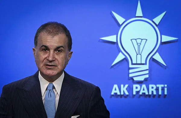 AK Parti Sözcüsü Ömer Çelik’ten MKYK sonrası çarpıcı İsrail yorumu: Nazilerin yaptığını Netanyahu yapıyor