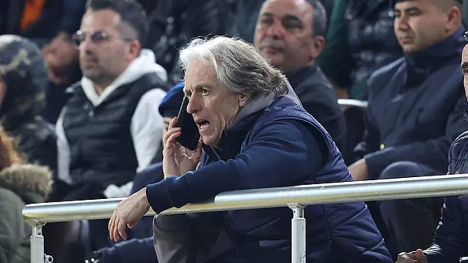 Jorge Jesus'un şoke eden ses kaydı ortaya çıktı! Her şey çoktan ayarlanmış