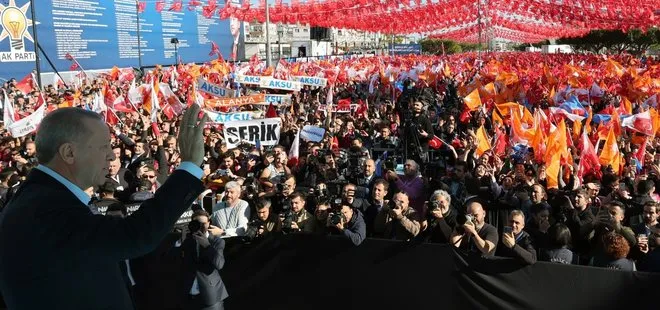 AK Parti’de yeni eylem planı