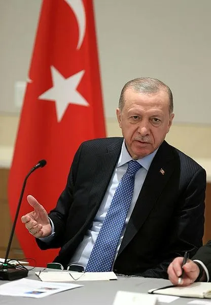 Başkan Erdoğan’dan ABD’de flaş açıklamalar! Rusya ile Ukrayna arasında rehine takası! AB’ye rest... ABD’ye F-16 göndermesi