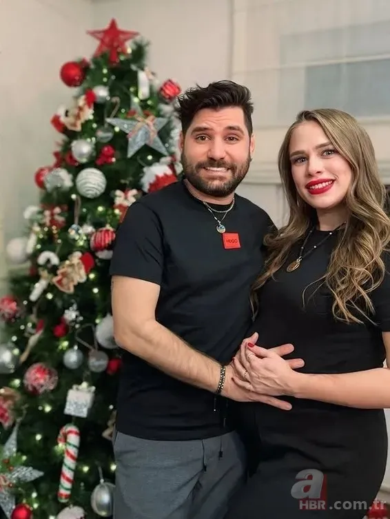 Begüm Öner ve Ceyhun Fersoy’dan kızları Karya ile keyifli hafta sonu pozu 8