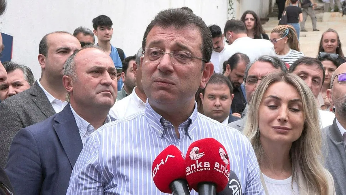 CHP'de koltuk kavgası! Ekrem İmamoğlu'nun hedefinde yine Kılıçdaroğlu var: Değişim şart