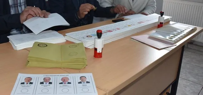 İstanbul’da seçim sonuçları İl Seçim Kuruluna gönderilmeye devam ediyor