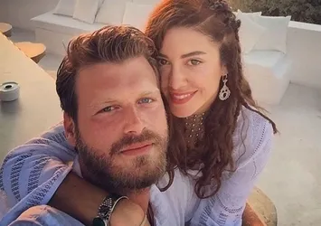 Kıvanç Tatlıtuğ'dan bebek açıklaması