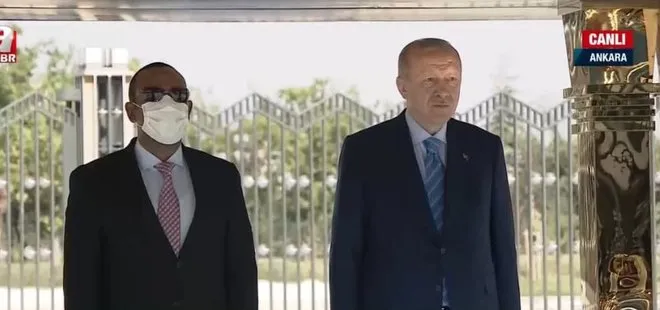 Son dakika: Başkan Erdoğan’dan Etiyopya Başbakanı Ahmed’e karşılama! Ankara’ya kritik ziyaret