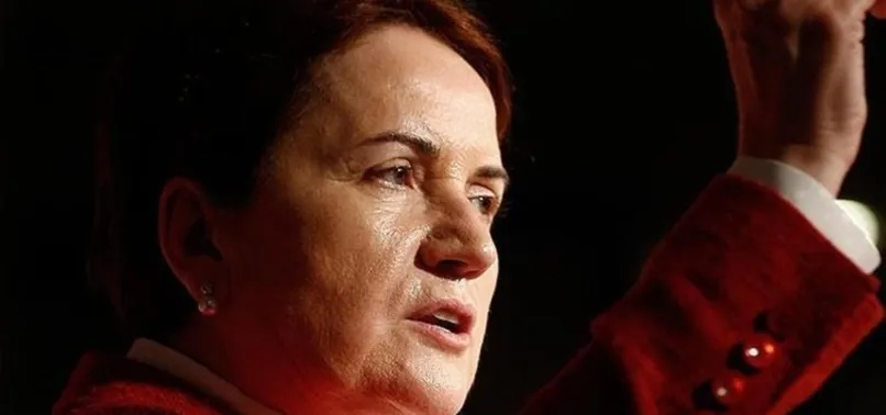 Meral Akşener'in ökfesi 6'lı koalisyonu kavurdu! Çaresizliğin dili hakaret
