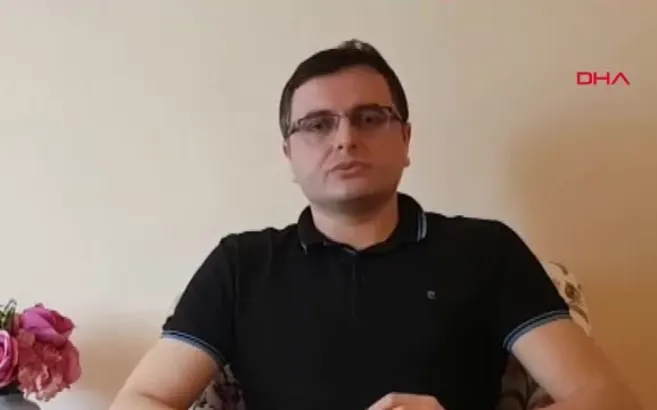 Koronavirüsü yenen doktor yaşadıklarını anlattı: Çok korkunç bir görüntü vardı| Video