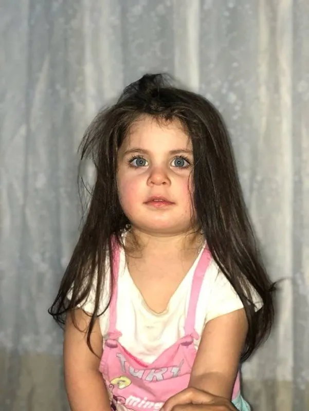 Ağrı’da kaybolan 4 yaşındaki Leyla’dan günlerdir haber alınamıyor