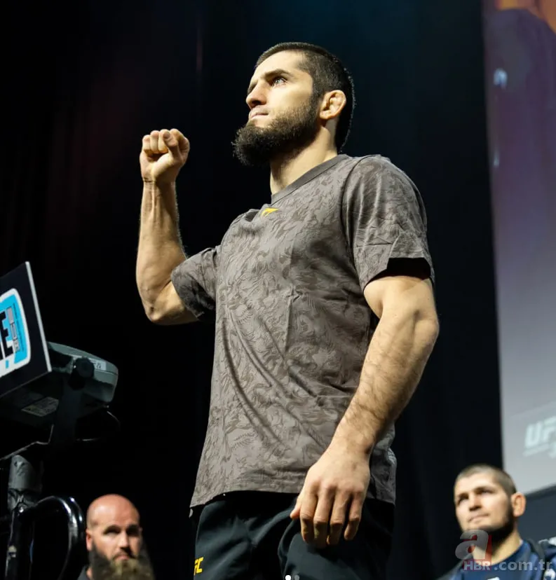 UFC 322 PROGRAMI | İslam Makhachev maçı ne zaman, saat kaçta, hangi kanalda? 3