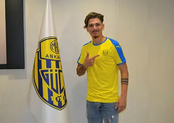 MKE Ankaragücü, Alper Önal'la anlaştı