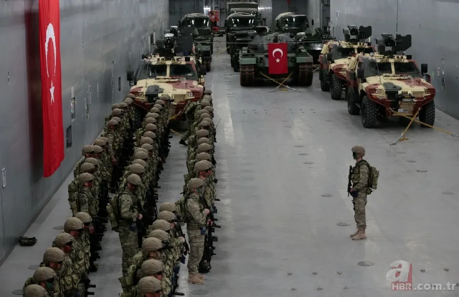 Türkiye'nin Mavi Vatan 2019 Tatbikatı Yunanistan'ı çıldırttı 23
