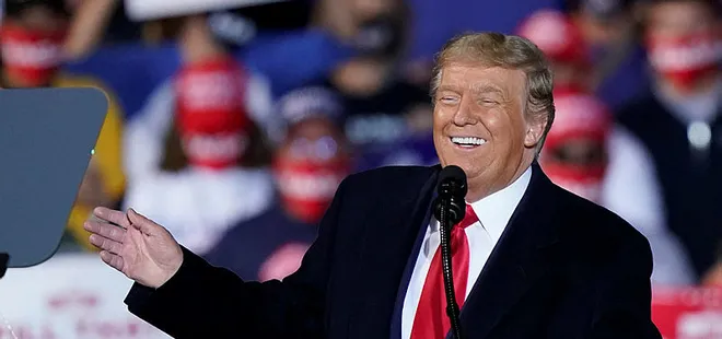 Donald Trump o ismi yerden yere vurdu: Ben bu aptalı dinleseydim...