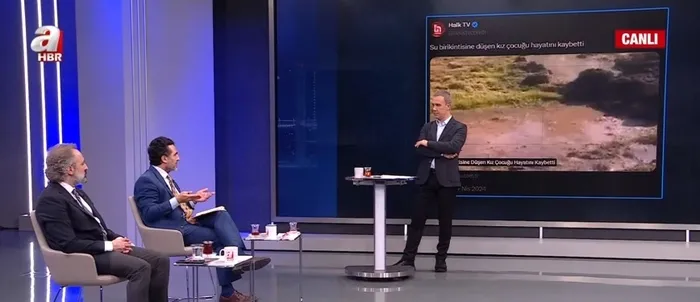 İhmal ölüm getirdi! CHP’li İBB minik Edanur’u suçlu ilan etti | Edanur’un ölümünde fondaş medya yine sessiz