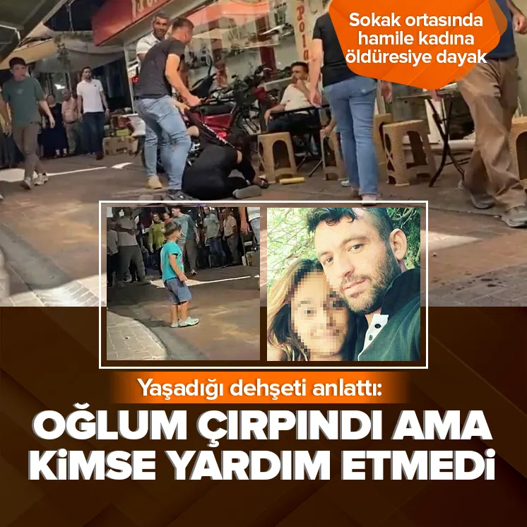 Öldüresiye dayak! Yaşadığı dehşeti anlattı