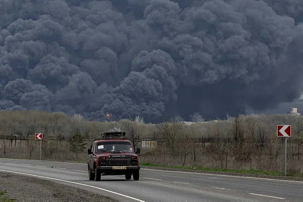 Ukrayna'dan Rusya savaşı hakkında flaş iddia! Luhansk'a yapılan Rus saldırısında çok sayıda ölü var - 4
