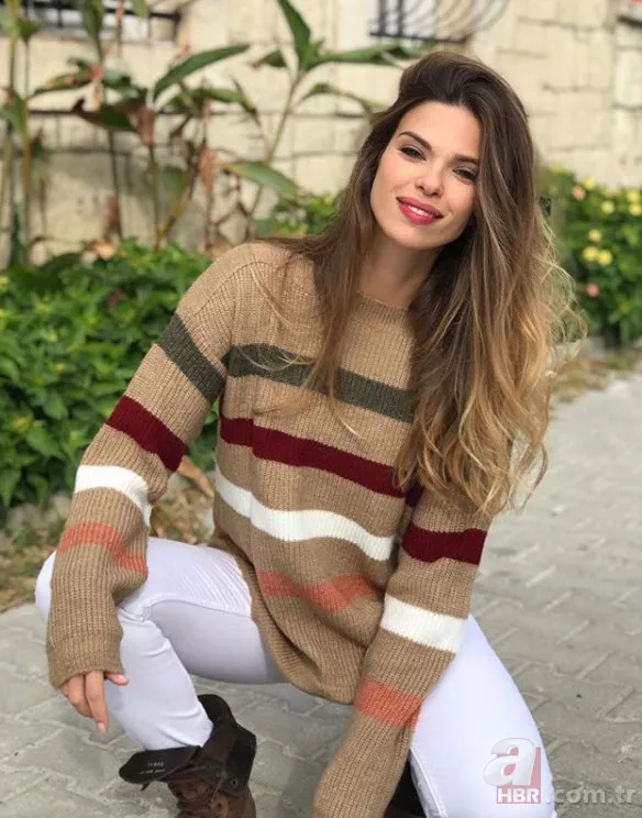 Larissa Gacemer sosyal medyayı salladı 14