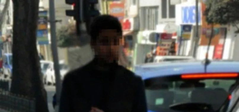 Kadınların korkulu rüyası bulundu! 10 yaşında suç makinesi