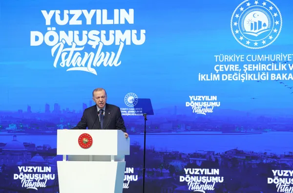 İstanbul’da yüzyılın dönüşüm planı! Detayları Başkan Erdoğan açıkladı