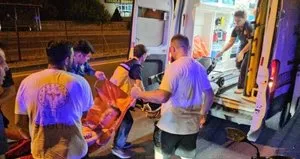 Şizofreni dehşeti! 4 yaralı