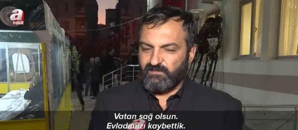 Şehit Teğmen Duabey Onur Öztürkmen anısına | Ailesi A Haber’e anlattı | İşte isminin veriliş hikayesi
