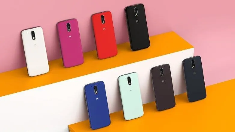 Lenovo'nun merakla beklenen telefonu Moto G4 Plus Türkiye'de - 1