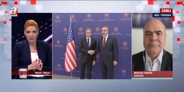 1709822972093.jpg Dışişleri Bakanı Hakan Fidan'dan ABD'ye net terör uyarısı! Sullivan ile Gazze görüşmesi: Bir an önce ateşkes ilan edilmeli - 8