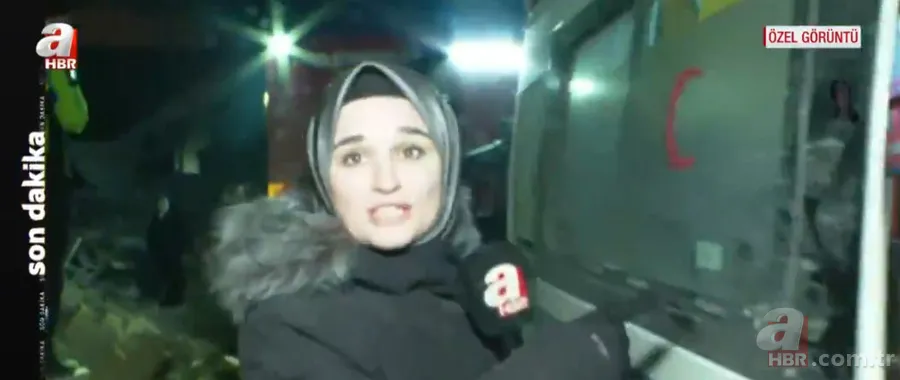 İŞTE DEPREMİN KORKUNÇ ETKİSİ! Kahramanmaraş'ta yol 3 metre kaydı 13