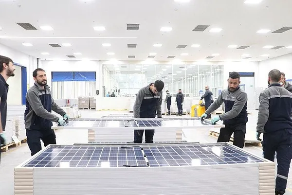 Kalyon’dan yenilenebilir enerjide hedef 10 milyar dolarlık yatırım