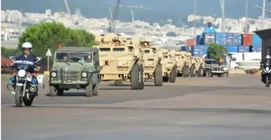 1658846615279.jpg Yunanistan'dan Türkiye sınırına büyük sevkiyat! ABD'den alıp 50 tane birden yerleştirdiler - 6