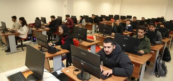 Şırnak Üniversitesinde yazılım laboratuvarı kuruldu