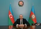 Aliyev’den flaş açıklama: Güvence altına alınacak