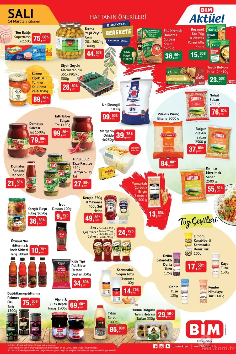 İndirim fırsatında neler var? BİM 17 MART AKTÜEL ÜRÜN LİSTESİ | Robot süpürge, airfryer şenliği! Ramazan özel ürünleri güncel kataloğunda 6