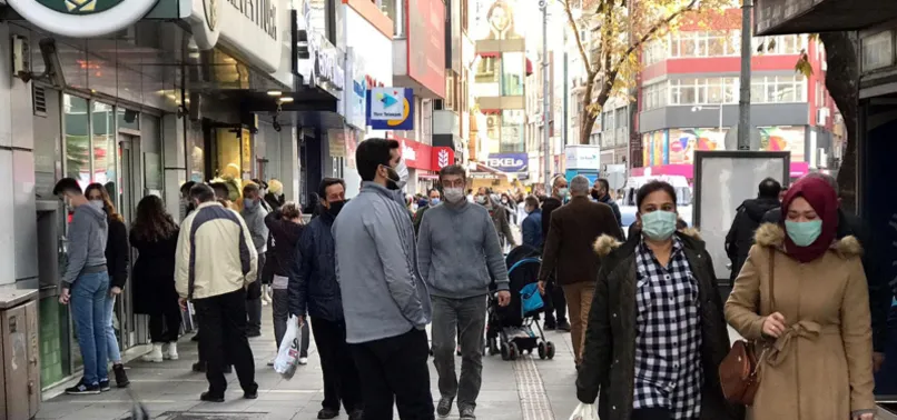 Zonguldak'ta günlük vaka sayısı 800'e ulaştı! Risk haritasında korkutan görüntü